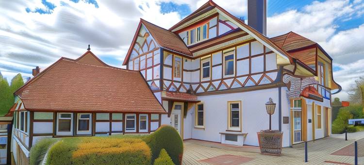 布罗肯地区酒店(Regiohotel am Brocken Schierke)图片