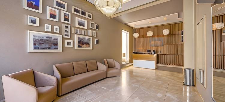 新开罗领胜公寓(Prime Residence New Cairo)图片