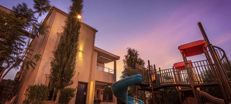 阿尔哈达阿姆海德度假村(Al Muhaidb Residence Holiday Homes Al Hada Resort - Economic)图片