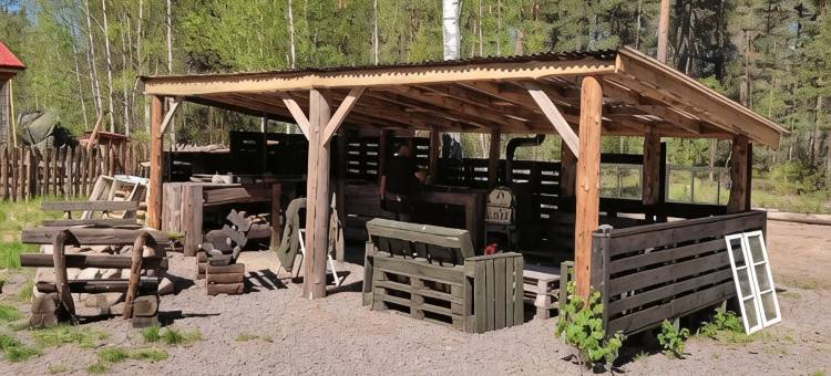 Villa Karllösa Bed and Breakfast图片