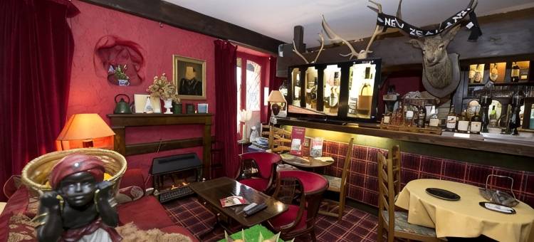 斯涛特尔玛丽斯图特酒店(Cit'Hotel Marie Stuart)图片