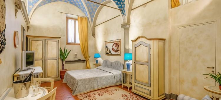 菲兰其套房酒店(Firenze Suite)图片