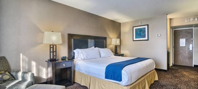 Holiday Inn Express 底特律伯明翰(Holiday Inn Express DETROIT-BIRMINGHAM by IHG)图片