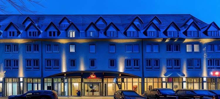 宜必思爱尔福特阿尔斯塔特酒店(Ibis Erfurt Altstadt)图片