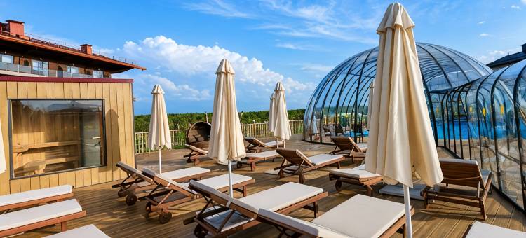 佩列斯拉夫尔阿兹姆酒店(Azimut Hotel Pereslavl)图片