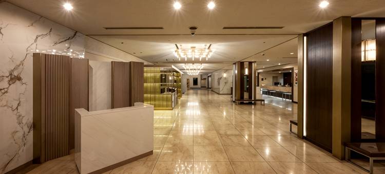 秋田全日空皇冠假日酒店(ANA Crowne Plaza AKITA by IHG)图片
