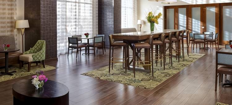布莱斯欢朋套房酒店(Hampton Inn & Suites Blythe)图片