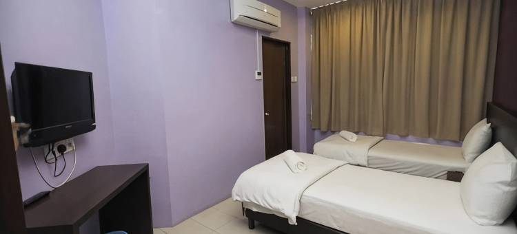 吉隆坡机场Collection O酒店(原名巴里旅馆)(Collection O KLIA Formerly Bary Inn)图片