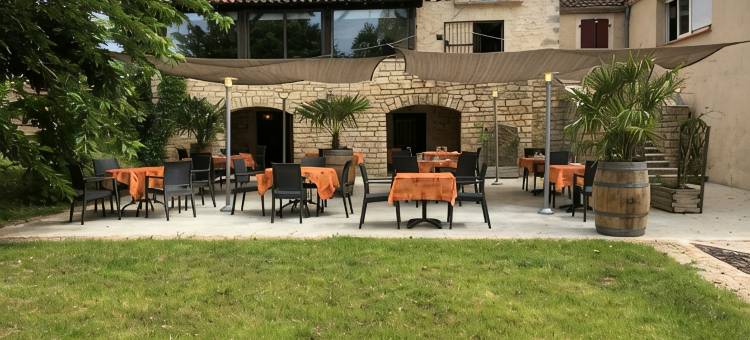 贝日里餐厅酒店(Logis Hotel la Bergerie Hôtel 3 étoiles Restaurant Savoureux)图片