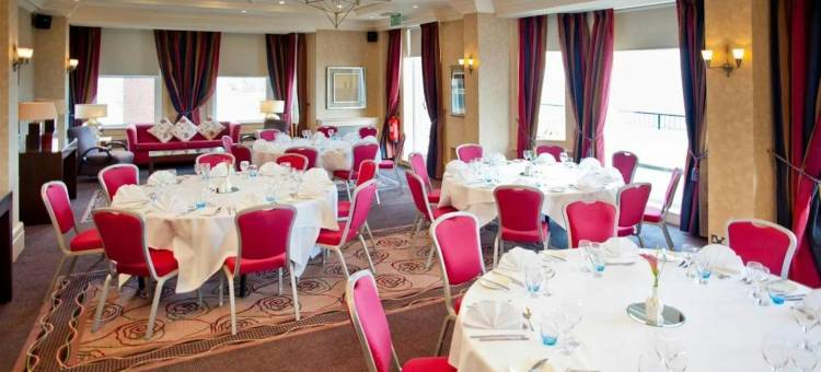 伯恩矛斯贝斯特韦斯特Sure东悬崖酒店(Bournemouth East Cliff Hotel, Sure Hotel Collection by BW)图片