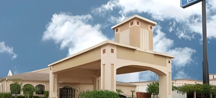 科珀斯克里斯蒂中央戴斯套房酒店(Days Inn & Suites by Wyndham Corpus Christi Central)图片