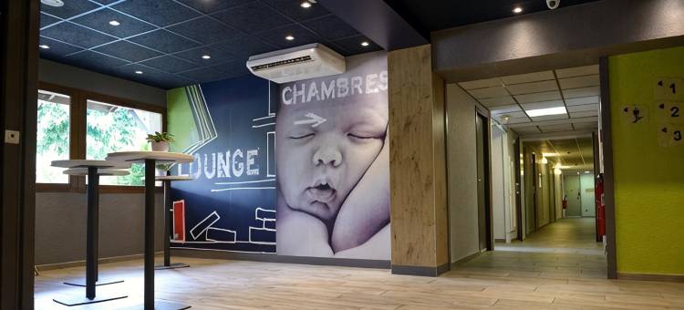 北阿维尼翁宜必思快捷酒店(Ibis Budget Avignon Nord)图片