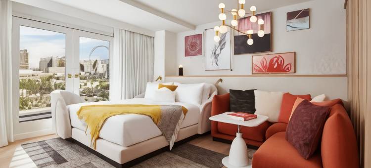 拉斯维加斯维珍酒店-希尔顿格芮精选(Virgin Hotels Las Vegas, Curio Collection by Hilton)图片