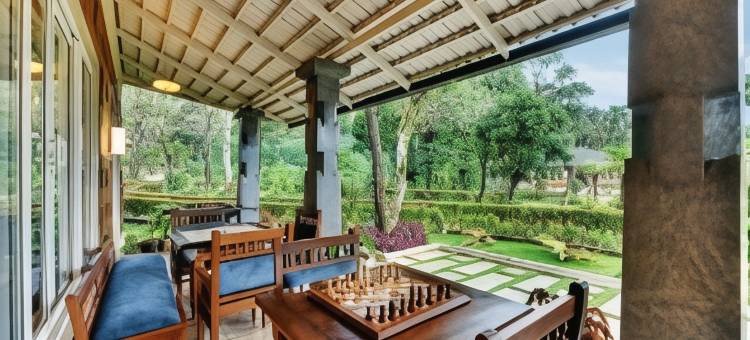 维什玛度假村(Vishmaa Resort)图片
