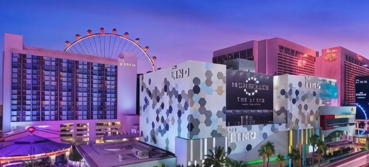 拉斯维加斯林克酒店(The LINQ Hotel & Casino – A Caesars Rewards Destination)图片