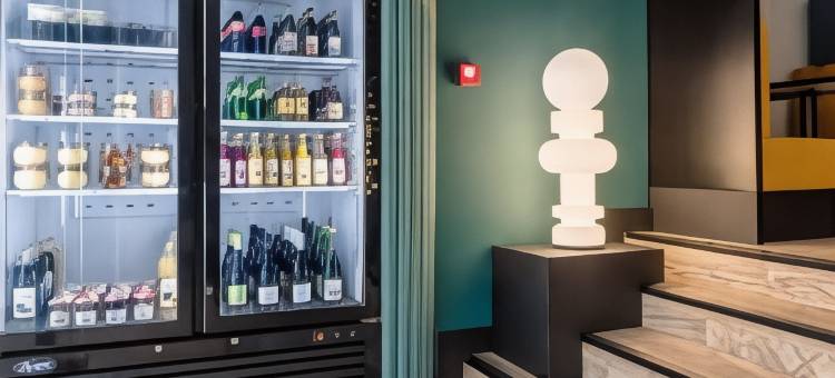 安纳西中心美居酒店(近火车站及安纳西湖畔)(Hôtel Mercure Annecy Centre)图片