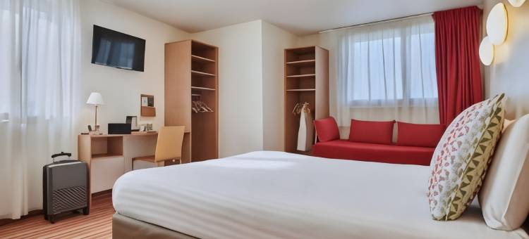 巴黎12区贝西村康铂酒店(Hotel Campanile Paris 12 - Bercy Village)图片