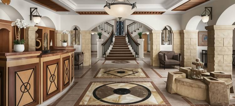 死海万豪度假酒店及水疗中心(Dead Sea Marriott Resort & Spa)图片