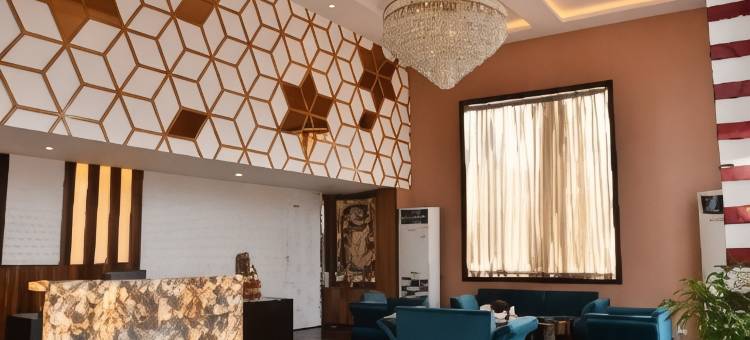 哥打莲花阿南塔精英酒店(Lotus Ananta Elite Kota)图片