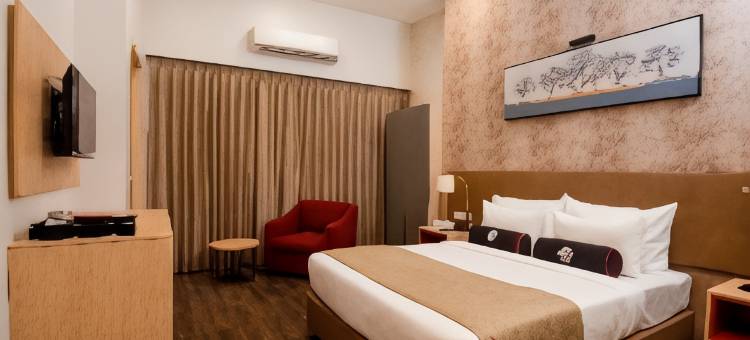 Mastiff Hotel Ankleshwar图片