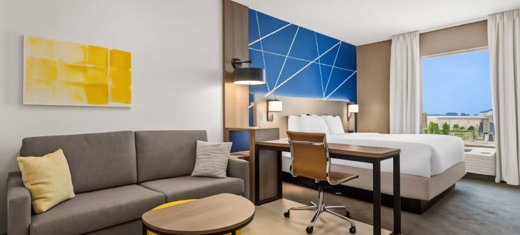 舒适套房酒店桑福德体育复杂(Comfort Inn & Suites at Sanford Sports Complex)图片
