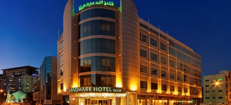 迪拜里卡地标酒店(Landmark Riqqa Hotel Dubai)图片