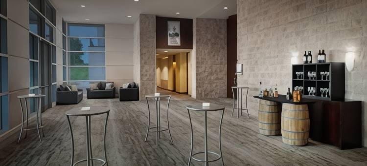 梅肯市中心万豪酒店(Macon Marriott City Center)图片
