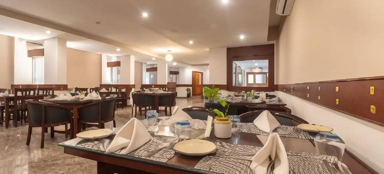 Zip By Spree酒店 Mangala Towers Thrissur(Zip by Spree Hotels Mangala Towers Thrissur)图片