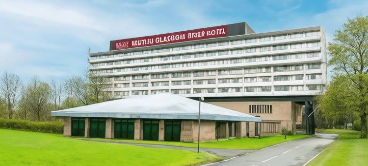 穆图格拉斯哥河流水疗酒店(Muthu Glasgow River Hotel)图片