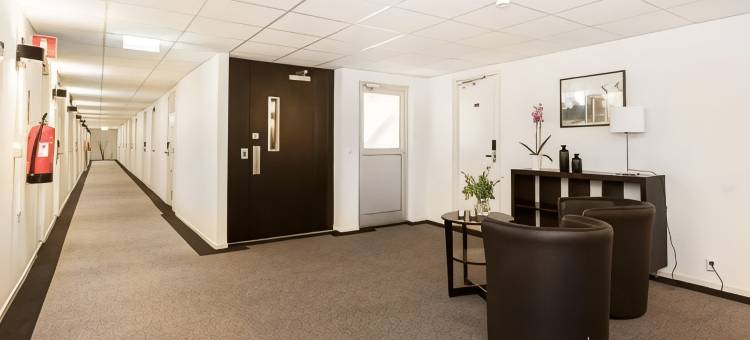 耶夫勒城贝斯特韦斯特酒店(Best Western Hotel City Gavle)图片