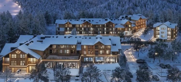 卡尔帕奇瑞享度假水疗酒店(Mövenpick Resort & Spa Karpacz)图片