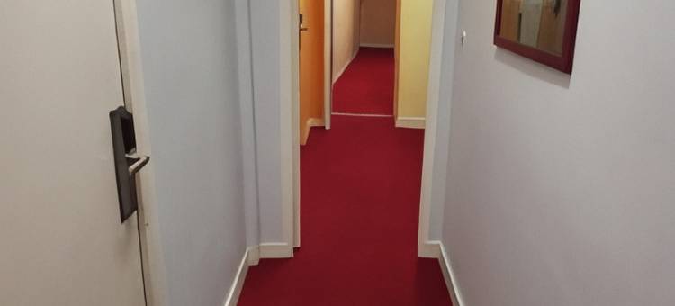 安格莱特利酒店(Hotel Angleterre)图片