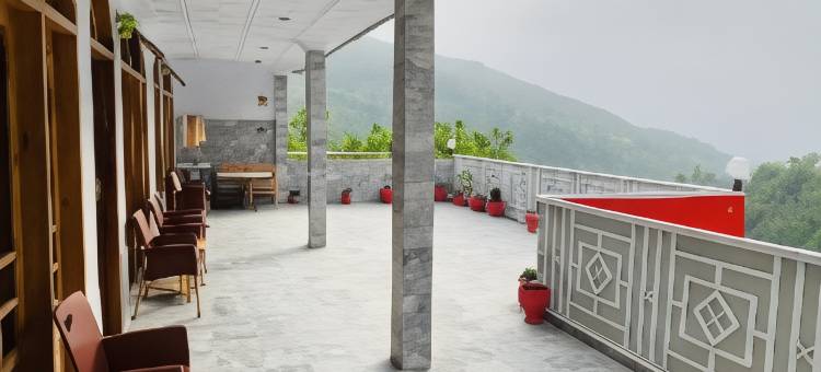 Miandam宫殿酒店(Hotel Miandam Palace)图片