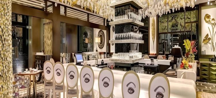 印度国际酒店(The Hotel Hindusthan International)图片
