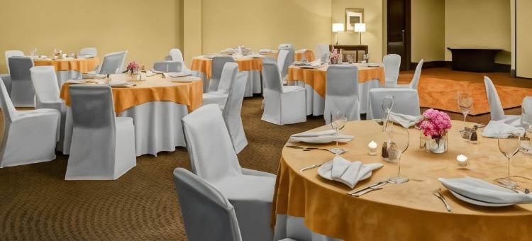 亨茨维尔机场福朋喜来登酒店(Four Points by Sheraton Huntsville Airport)图片