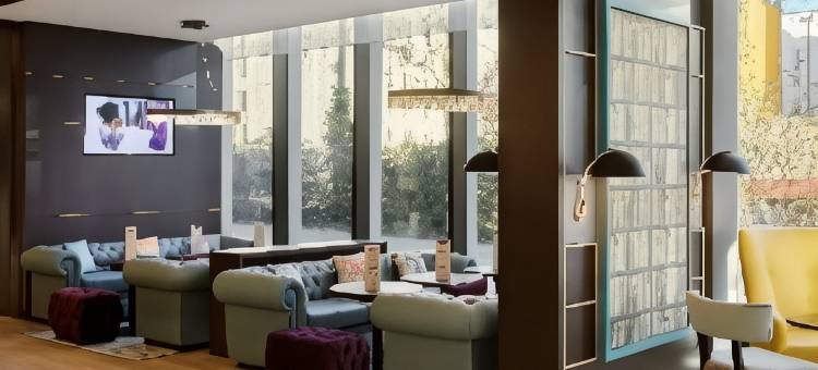 汉堡市中心普瑞米尔酒店(Premier Inn Hamburg City (Zentrum))图片