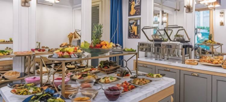 伊斯坦布尔心灵酒店(The Soul Istanbul Hotel)图片