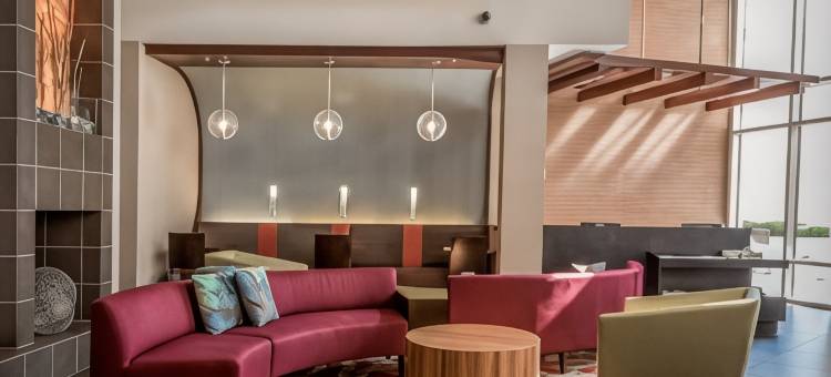 伯明翰市中心uab万豪SpringHill酒店(SpringHill Suites Birmingham Downtown at UAB)图片