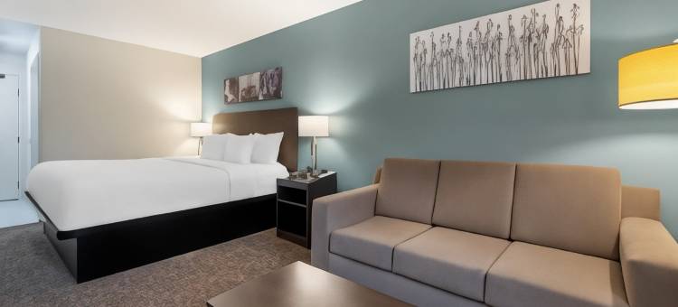 2024年新装修的德尔顿湖-威斯康星戴尔舒眠旅馆和套房(Sleep Inn & Suites)图片