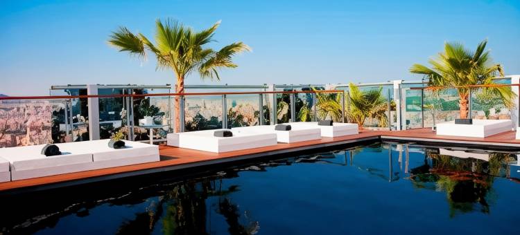 万丽巴塞罗那费拉酒店(Renaissance Barcelona Fira Hotel)图片