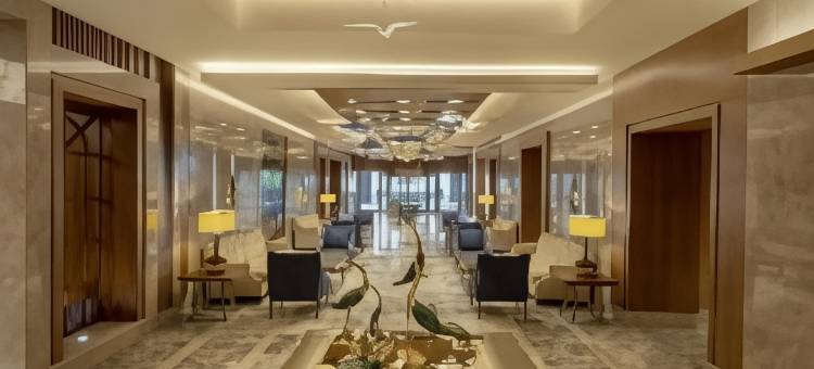 瑞享温泉水疗酒店(Mövenpick Bursa Hotel and Thermal Spa)图片