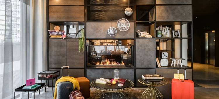 斯图加特Feuerbach Moxy酒店(Moxy Stuttgart Feuerbach)图片