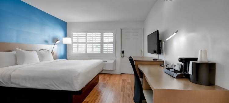 梅德福市中心西格尼彻旅馆-新近翻新(Signature Inn Medford Downtown - Newly Renovated)图片