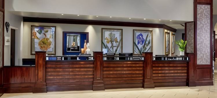 莫比尔河景广场万丽酒店(Renaissance Mobile Riverview Plaza Hotel)图片