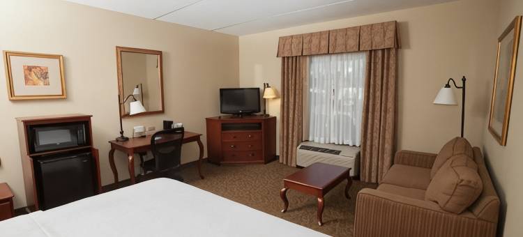 希尔顿欢朋酒店-奥尼昂塔(Hampton Inn Oneonta)图片