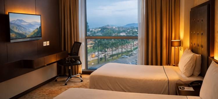 欣悦酒店(Symphony Suites Hotel)图片