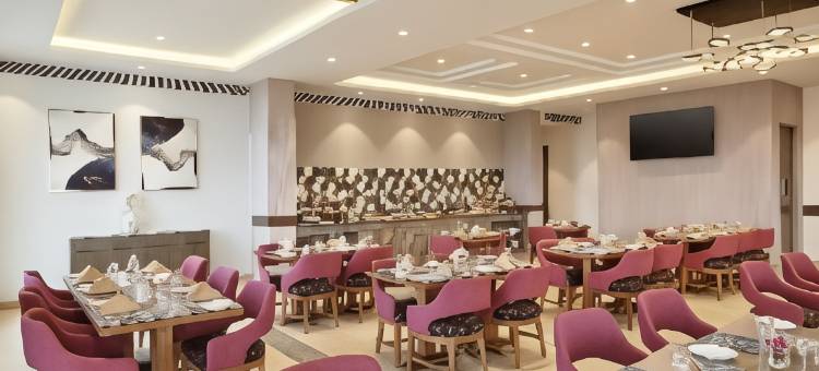 点击酒店奥兰加巴德(Click Hotel Aurangabad)图片