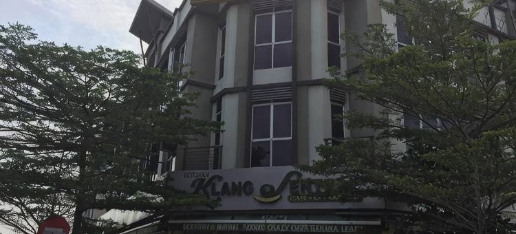 巴生中环卡帕大酒店(Grand Kapar Hotel Klang Sentral)图片