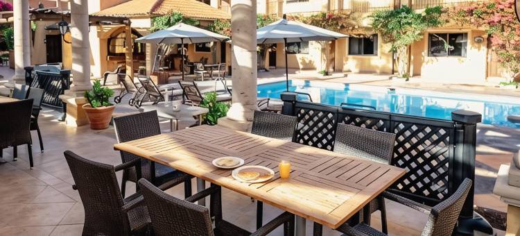 洛雷托庄园套房酒店(Hacienda Suites Loreto)图片
