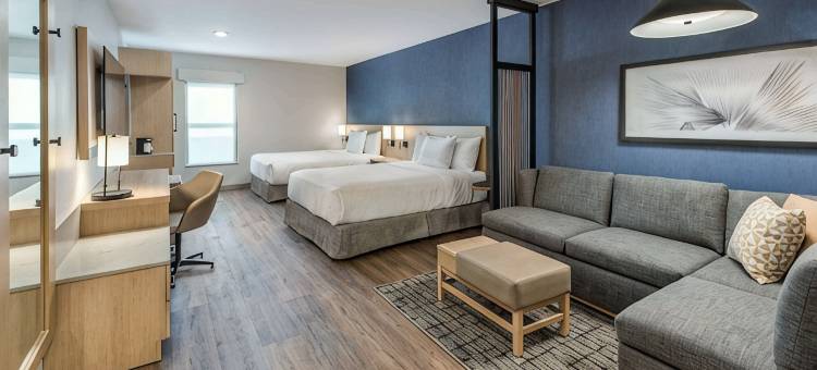 纽华克-主街凯悦嘉轩酒店(Hyatt Place Newark)图片